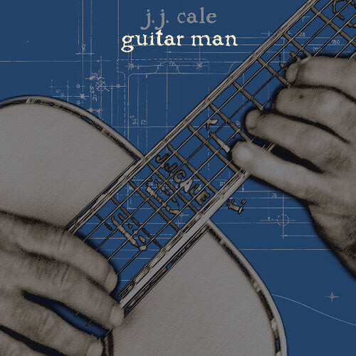 

CD диск Cale, J.J.: Guitar Man