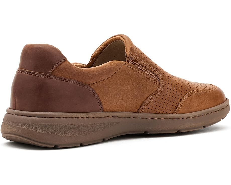Мужские лоферы Born Mackay, Brown/Brown/Capuccino — фото 3