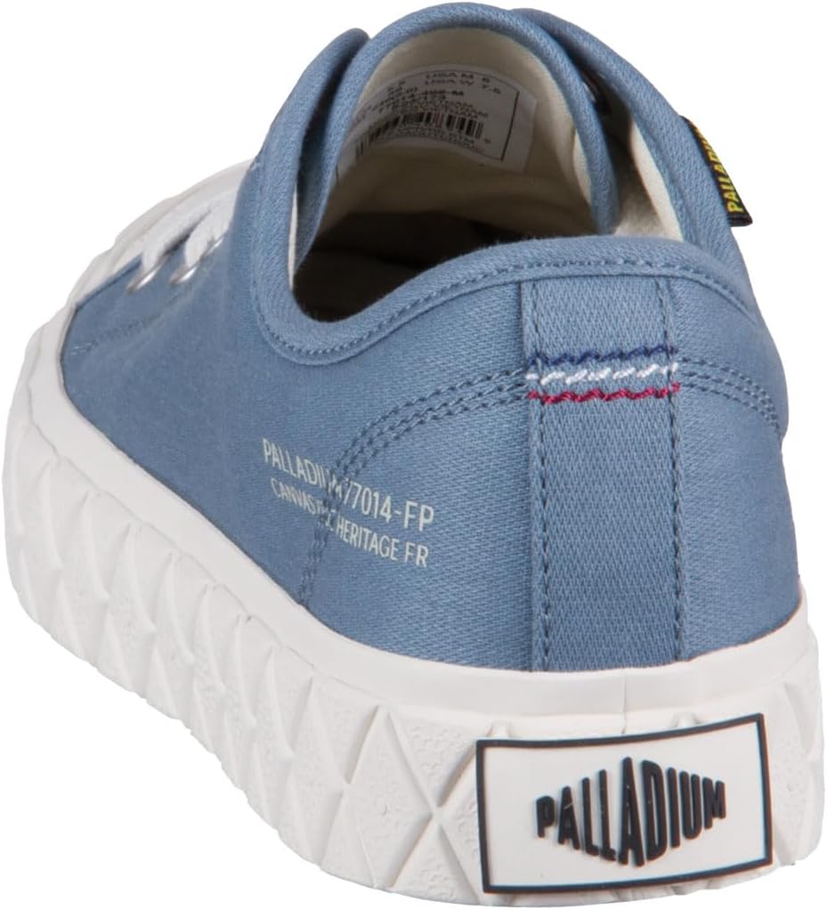 Кроссовки Palladium Unisex Palla Ace CVS, City Blue (498) — фото 3