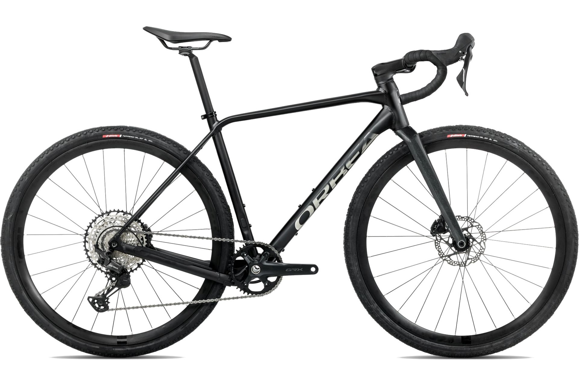 

Гравийный велосипед Orbea Terra h30 1x - 28 дюймов - diamant - 2026, schwarz | diamond black (matt) - diamond carbon view (gloss)