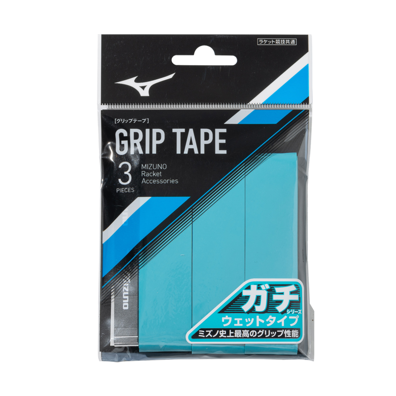 

Лента для рукоятки ракетки для бадминтона из полиуретана для соревнований и тренировок утолщенная Mizuno, зеленый