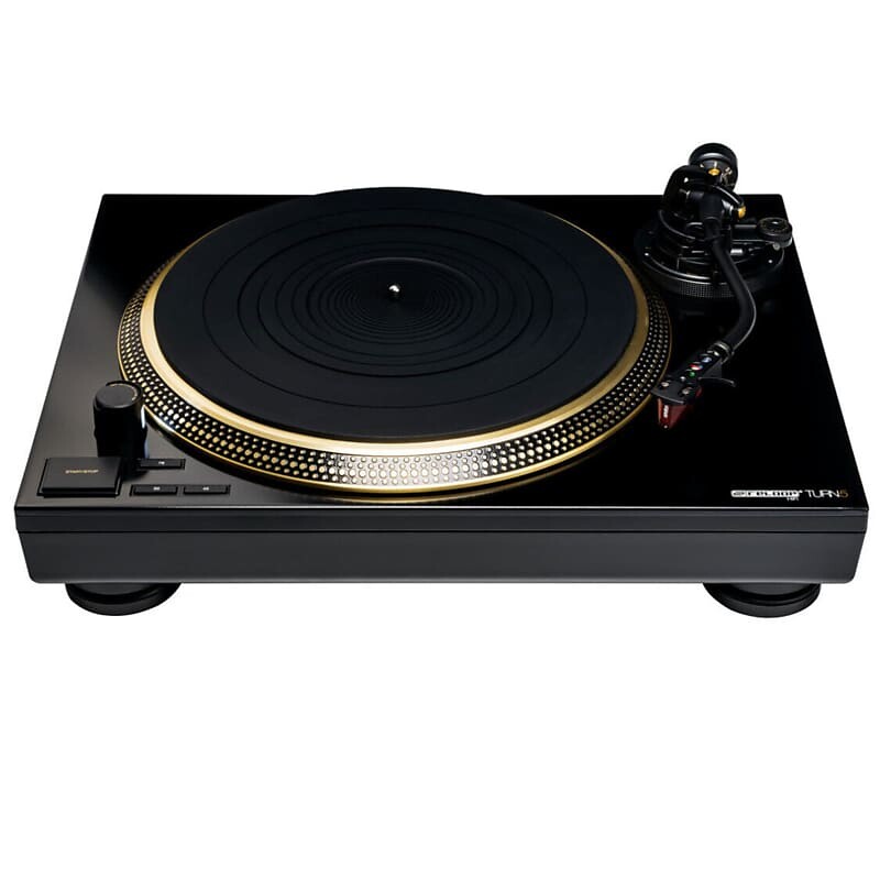 

Проигрыватель Reloop TURN-5 Direct Drive HiFi Turntable System
