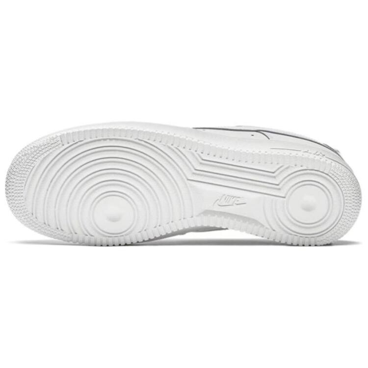 

Кроссовки Air Force 1 для скейтбординга, унисекс, низкие, черный/белый Nike