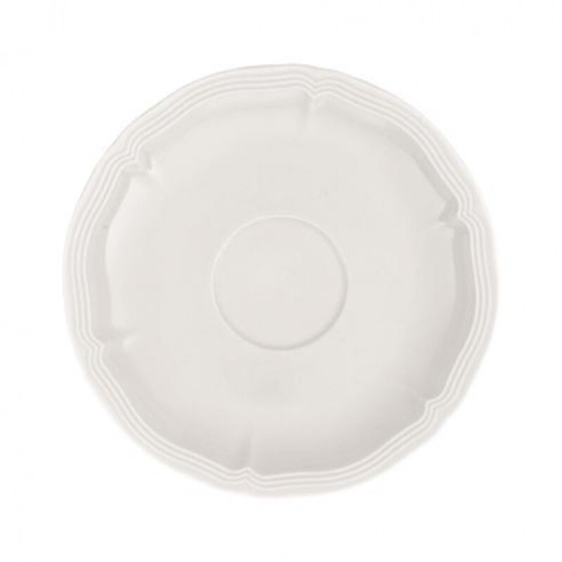 

Manoir Блюдце для чая/кофе 15 см Villeroy & Boch, белый