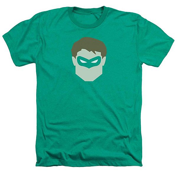 

Футболка DC Comics GL Adult Heather Licensed Character