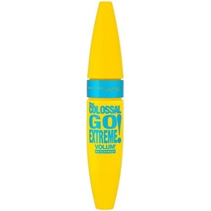 

Водостойкая тушь Maybelline The Colossal Go Extreme, очень черная, 9,5 мл, Maybelline New York