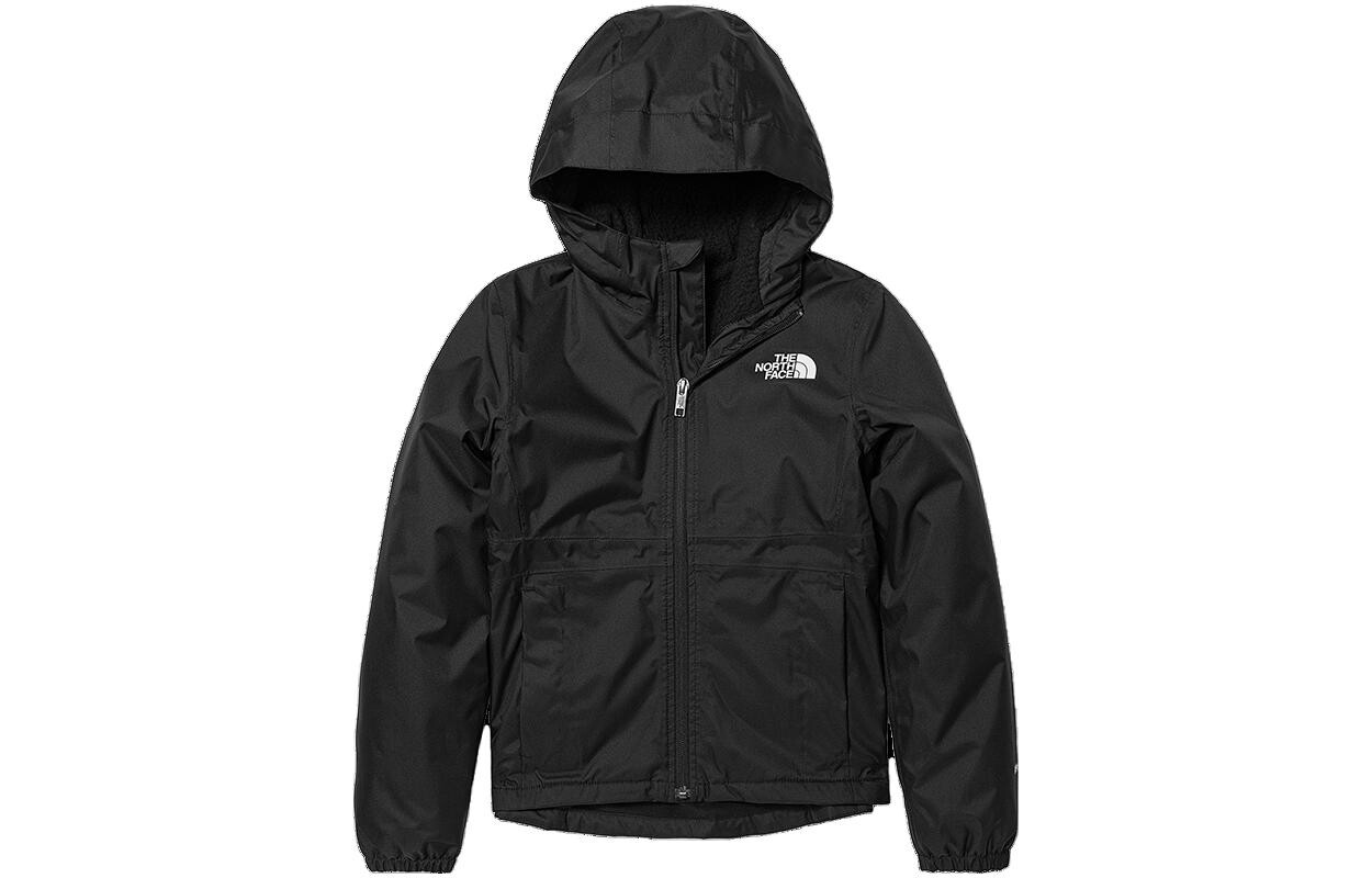 

THE NORTH FACE Детская куртка, цвет Black