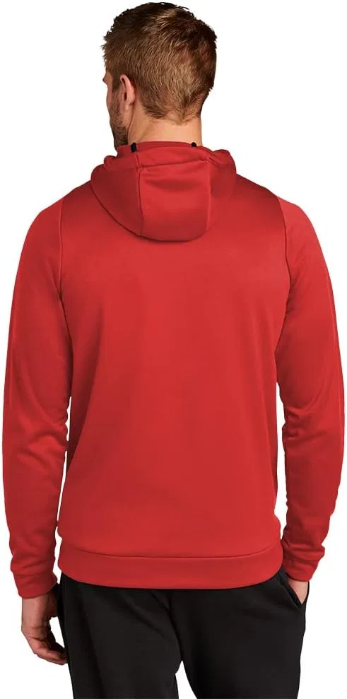 Мужская толстовка Nike Therma Pullover Hoodie (стандартный крой) — фото 2