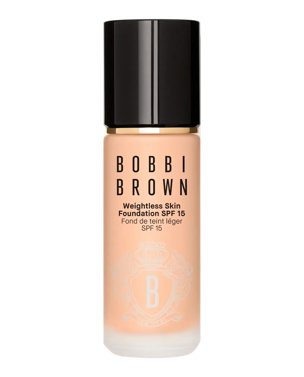 Тональная основа для макияжа Weightless Skin SPF 15 Bobbi Brown, Warm Porcelain W-016