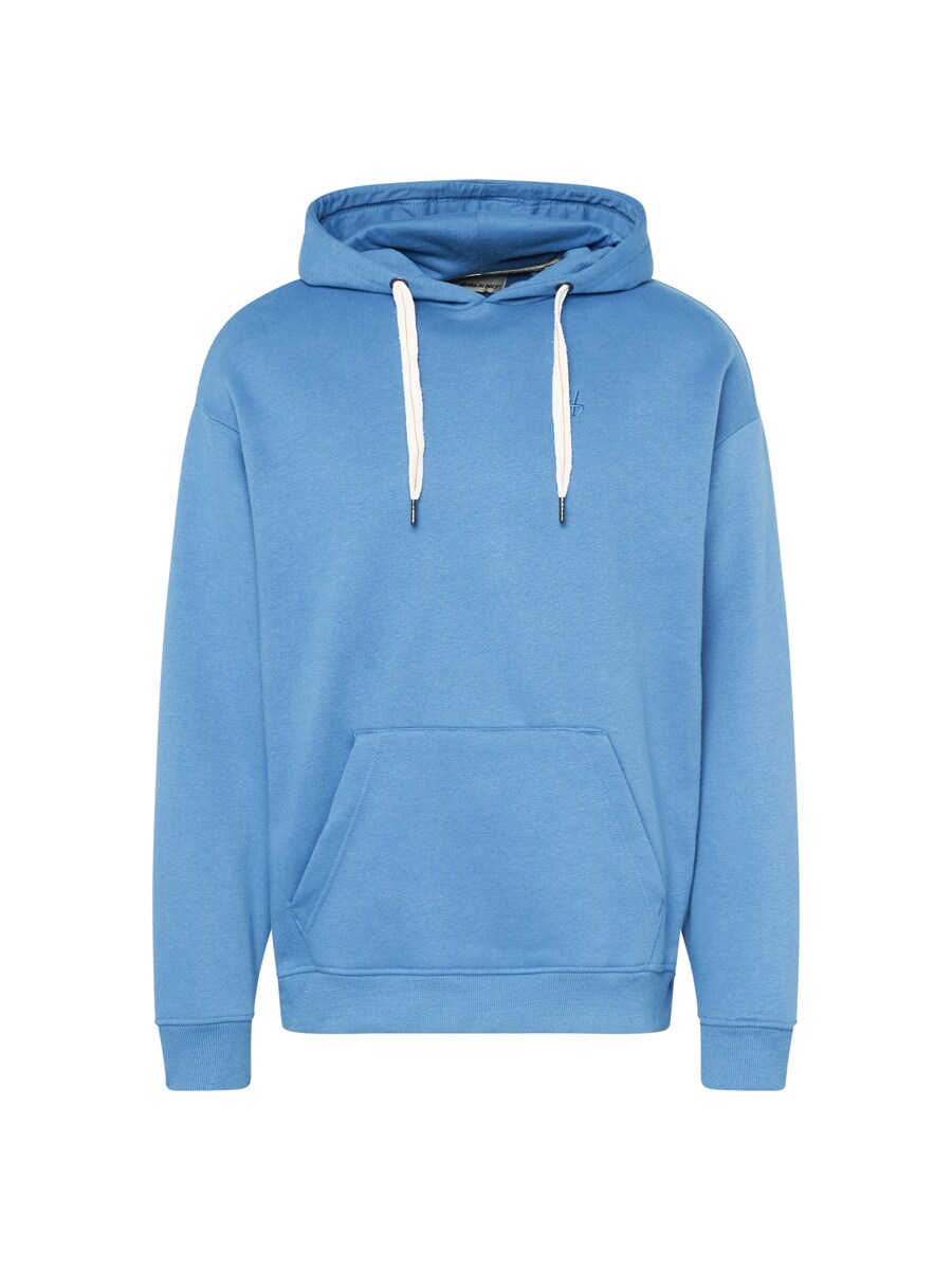 

Толстовка с капюшоном BLEND Sweatshirt, цвет sky blue/light blue