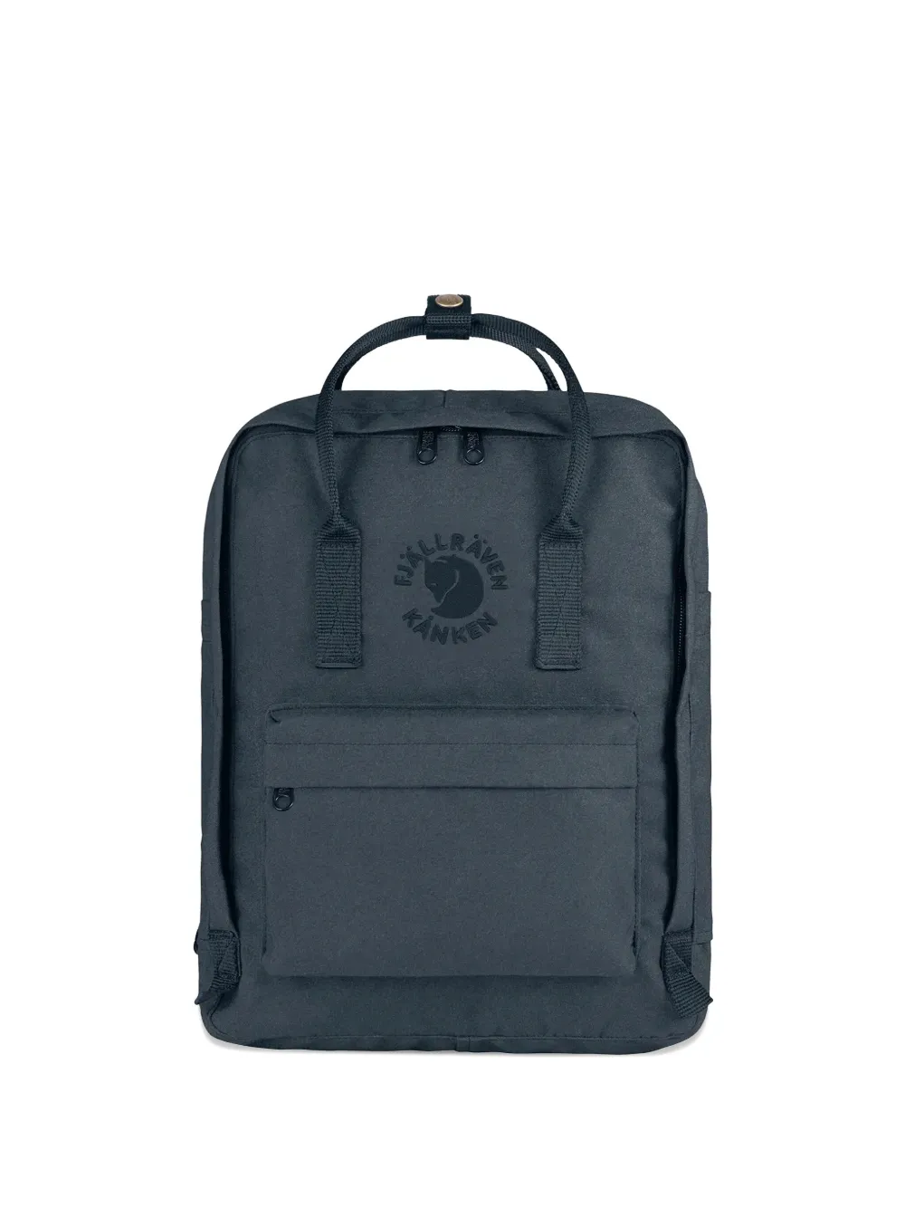 

Рюкзак с логотипом Fjällräven, синий