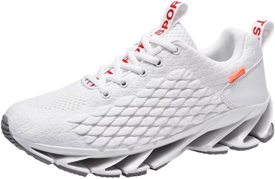 

Мужские ортопедические спортивные кроссовки Swzec, белый