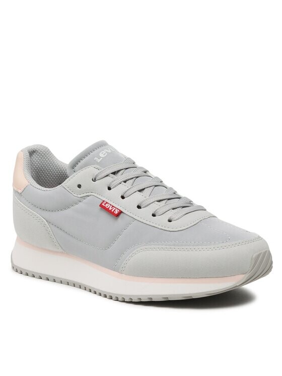 

Кроссовки levi's stag runner s Levi'S, серый