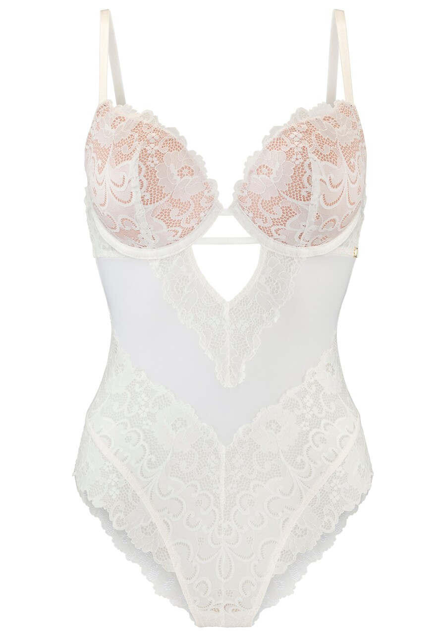 

Боди JETTE, White