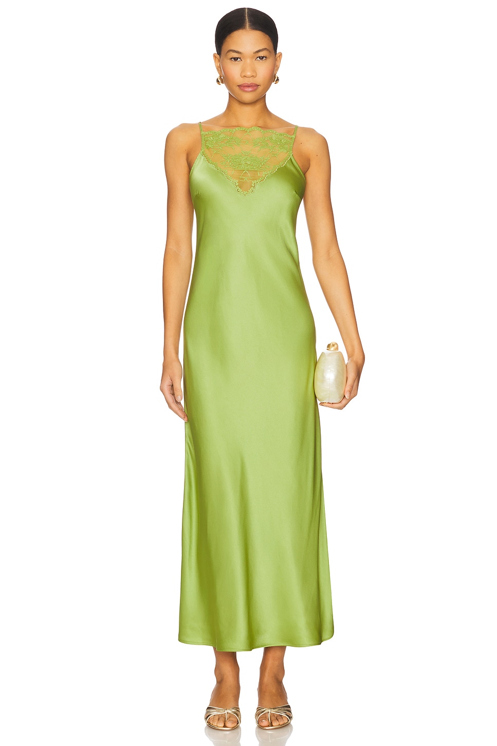 

Платье Libbie от By Malene Birger, grasshopper