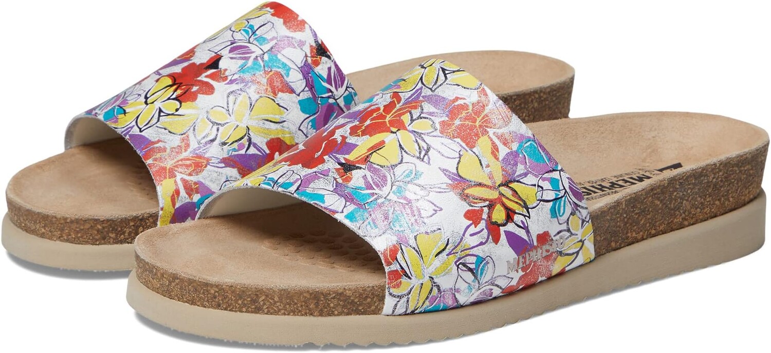 

Сандалии Mephisto Hanik, цвет Multicolored Fancy
