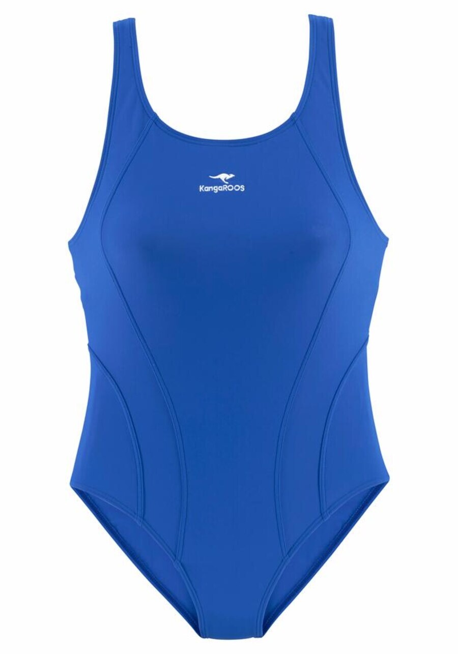 

Бралетт KangaROOS Bralette Active Swimsuit, синий