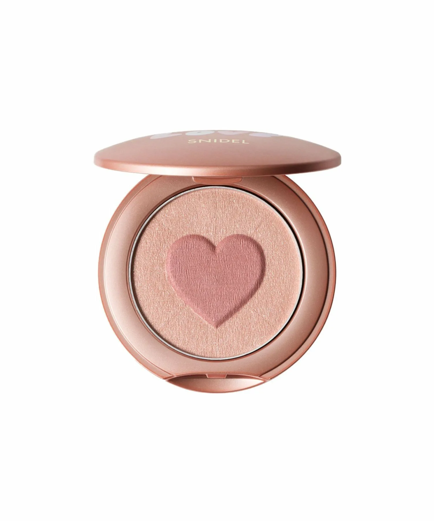 Щетка для волос с сердечком EX08 Snidel Beauty, EX08