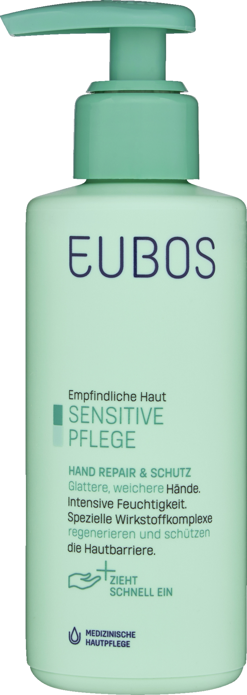 

Крем для рук EUBOS Sensitive Pflege Hand Repair & Schutz