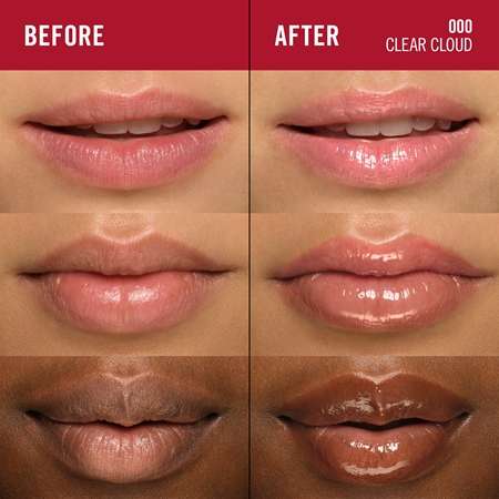 Масло для губ с увлажняющим эффектом Rimmel Oh My Gloss! Lip Oil, 000 Clear Cloud 4,5 ml — фото 4