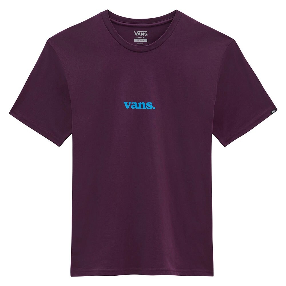 

Футболка с коротким рукавом Vans Lower Corecase, фиолетовый