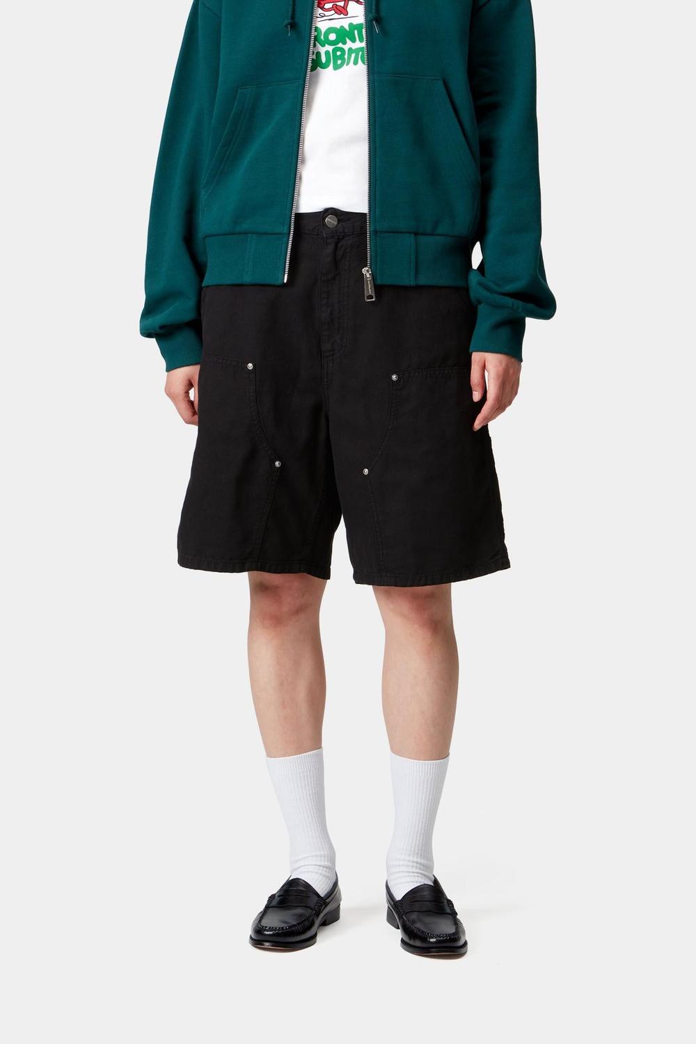 

Женские шорты Branford Double Knee Carhartt, черный