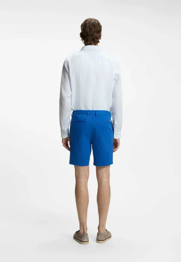 Шорты H kane1 shorts Boss, синий — фото 3