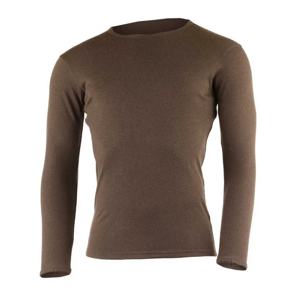 

Футболка Lasting BELO 7777 long sleeve, коричневый