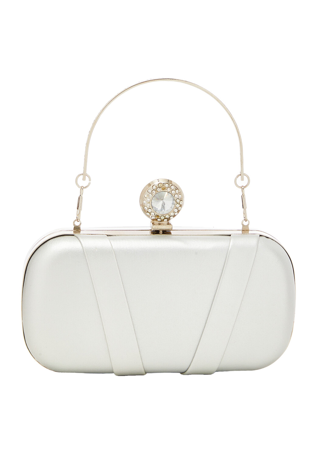 

Сумка через плечо FELIPA Handtasche, серебряный, Серебристый, Сумка через плечо FELIPA Handtasche, серебряный