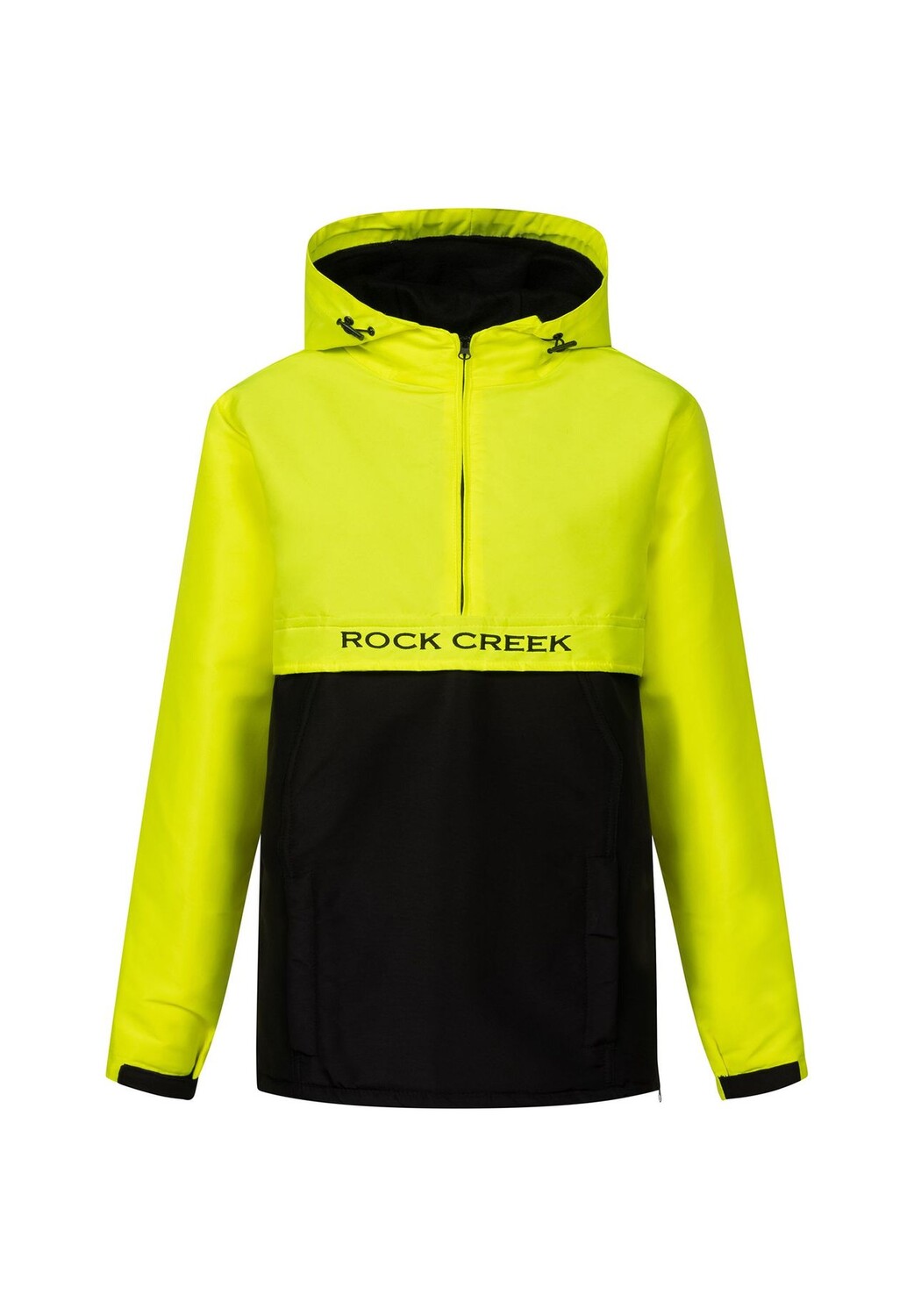 

Ветровки Rock Creek, цвет Neongelb