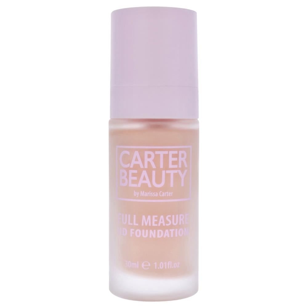 

Тональный крем Full Measure HD Foundation - Meringue от Carter Beauty для женщин - 1,01 унции, прозрачный