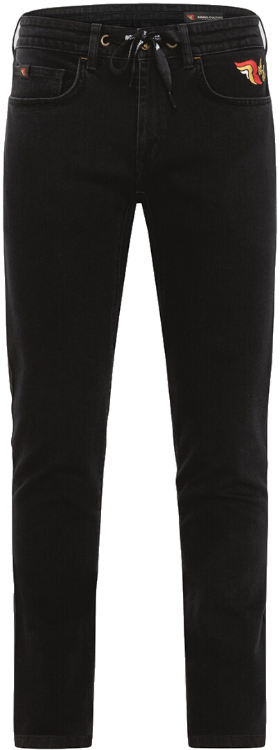 

Велосипедные штаны Riding Culture huppi pro black lt