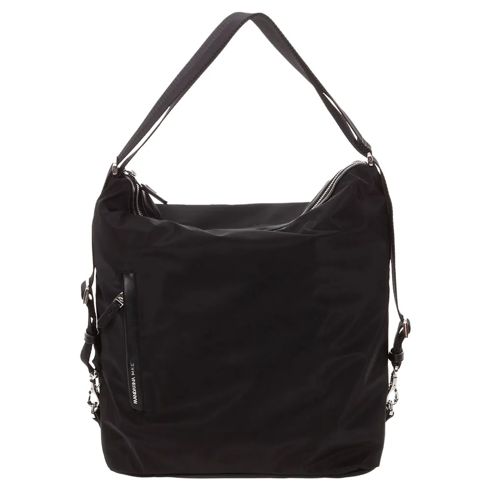 

Сумка-хобо Mandarina Duck Hunter vct10, черный