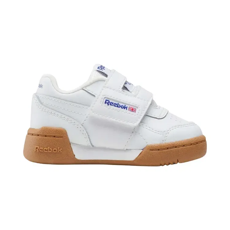 Кроссовки Reebok Workout Plus TD, белый