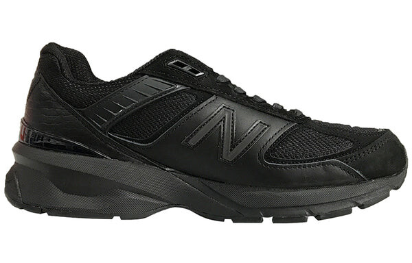 Кроссовки, Дизайнерская одежда x 990v5, сделано в США New Balance, черный — фото 2