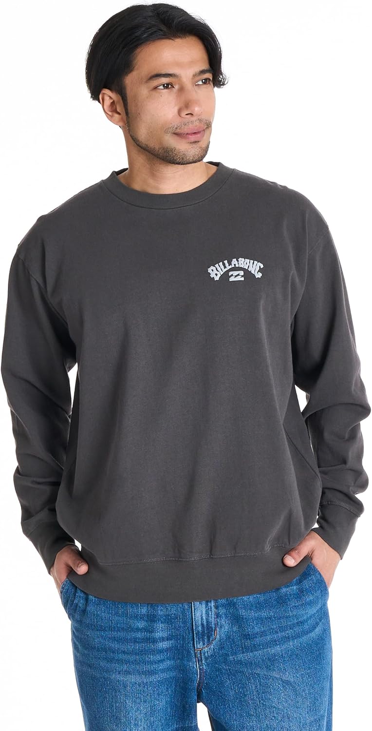 

Мужская толстовка Billabong Arch Logo