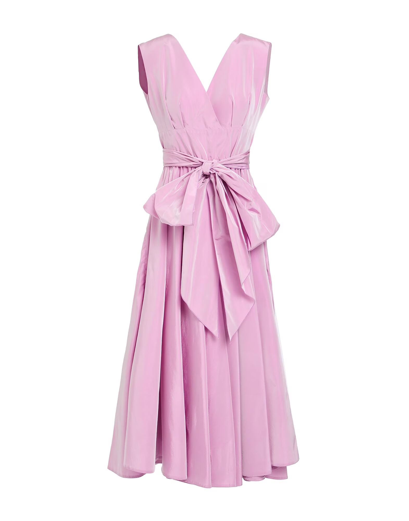 

Платье миди Giadacurti, розовый