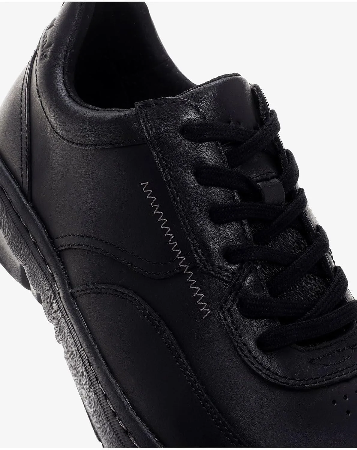 Мужские кроссовки Clarkspro и кроссовки Clarks на шнуровке, черный — фото 2