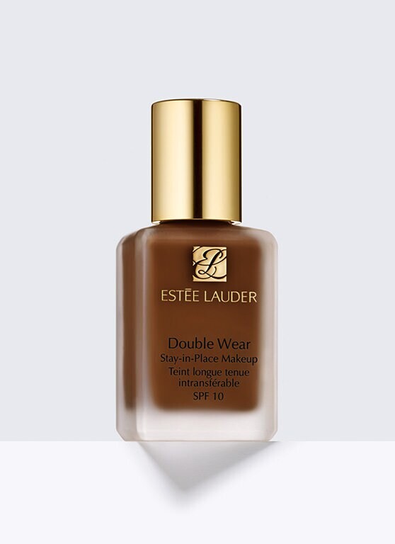 Стойкая основа под макияж SPF 10 Double Wear Estée Lauder, 30мл, цвет 7C1-Rich-Mahogany