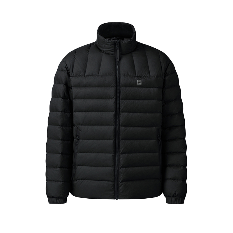 

FILA Фитнес-пуховик мужской Jet Black, Jet Black