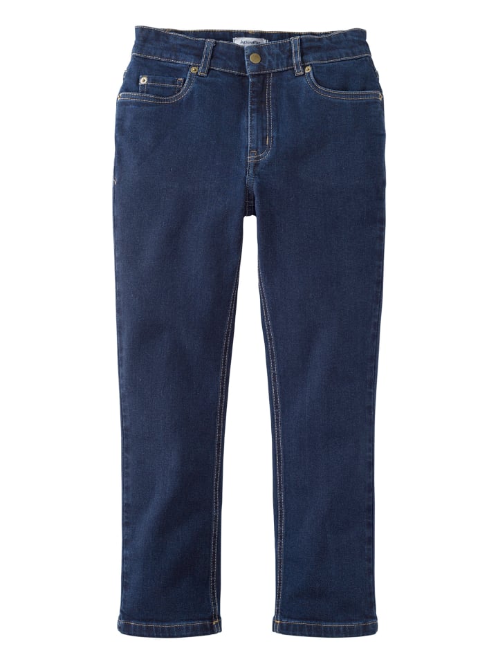 

Джинсы Hessnatur, цвет dark blue washed