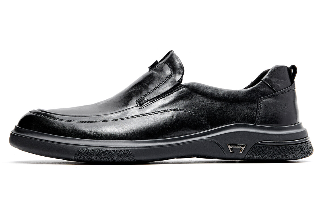 

Мужские туфли CВ°BANNER Men's Casual Shoes Men Low-Top Black