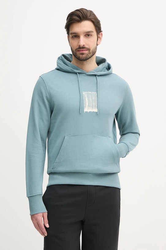 

Льняные брюки United Colors Of Benetton, фиолетовый