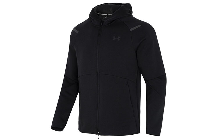 

Мужская куртка Under Armour, цвет Black