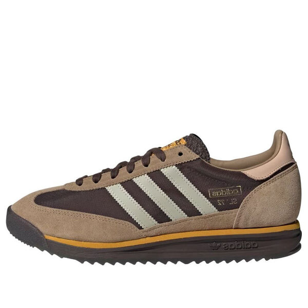 

Кроссовки sl 72 rs Adidas, коричневый