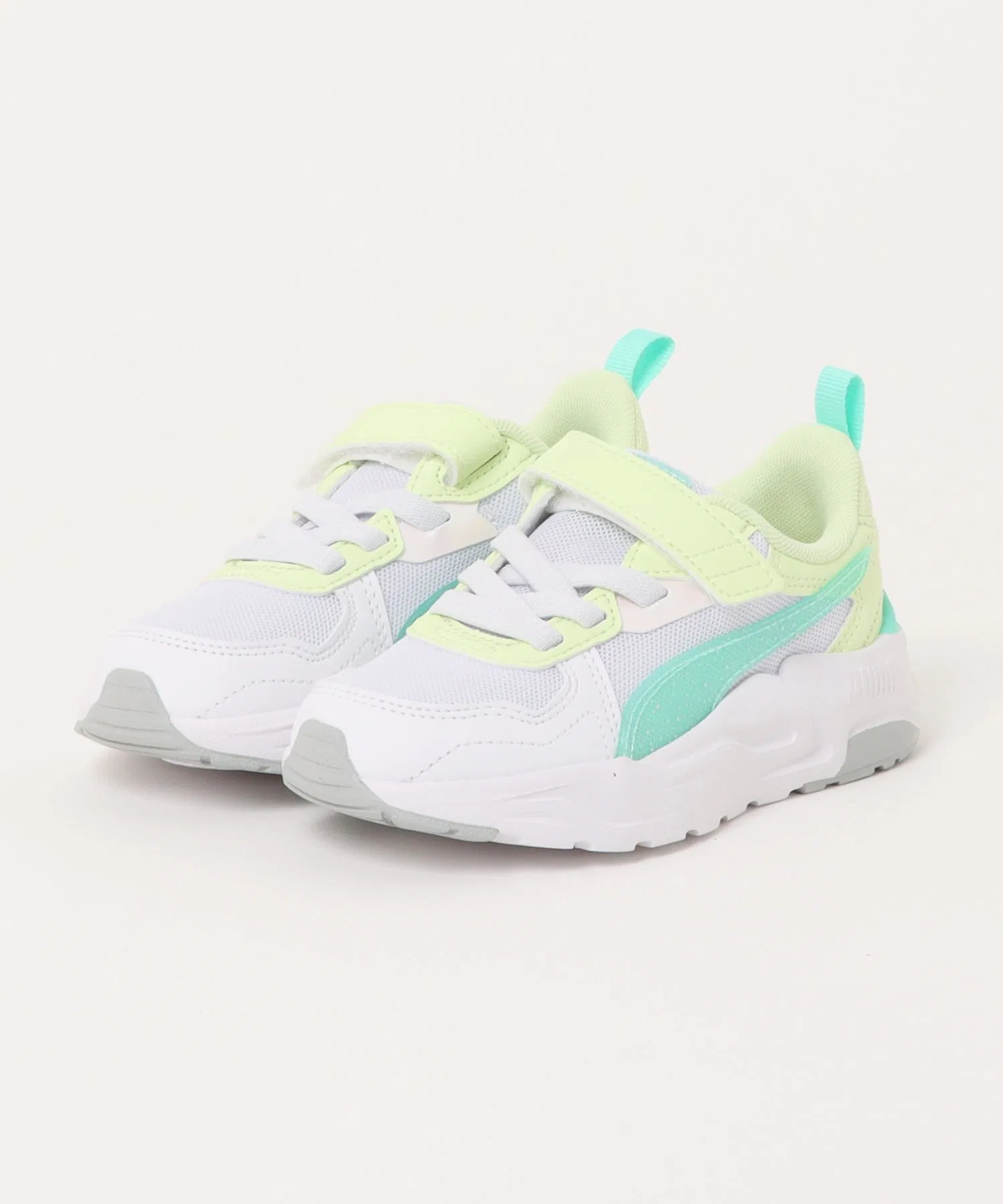 Детские кроссовки PUMA TRINITY LITE BLURRY DREA AC+ PS