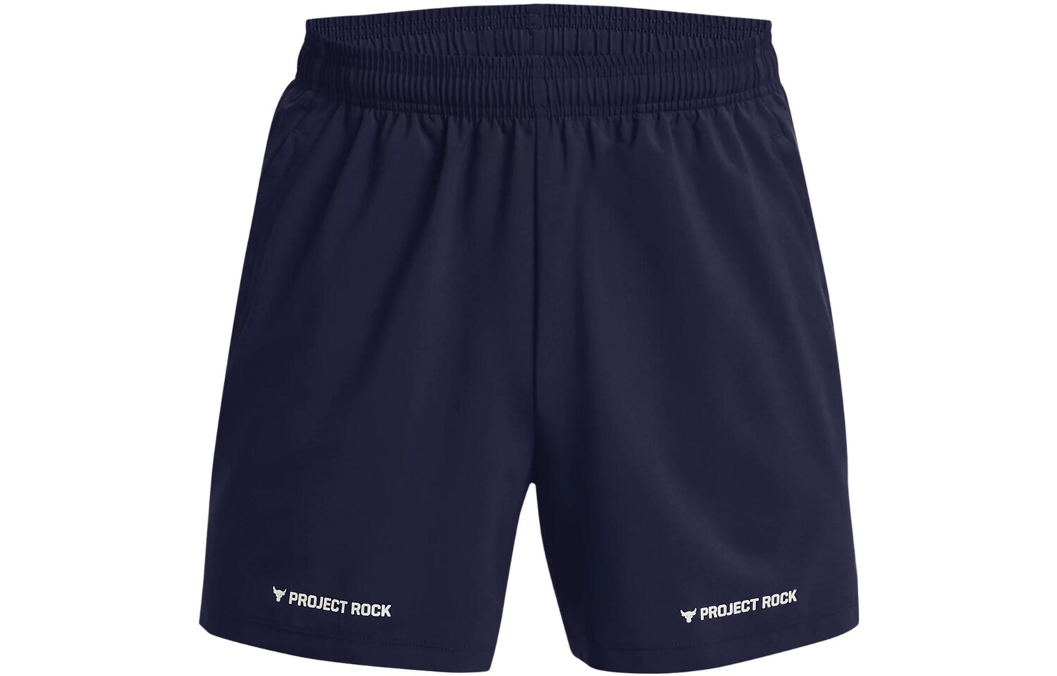 

Повседневные шорты мужские темно-синие Under Armour, темно-синий