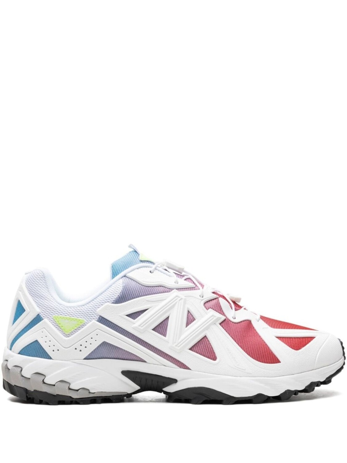 

New Balance кроссовки 610V1 White, белый