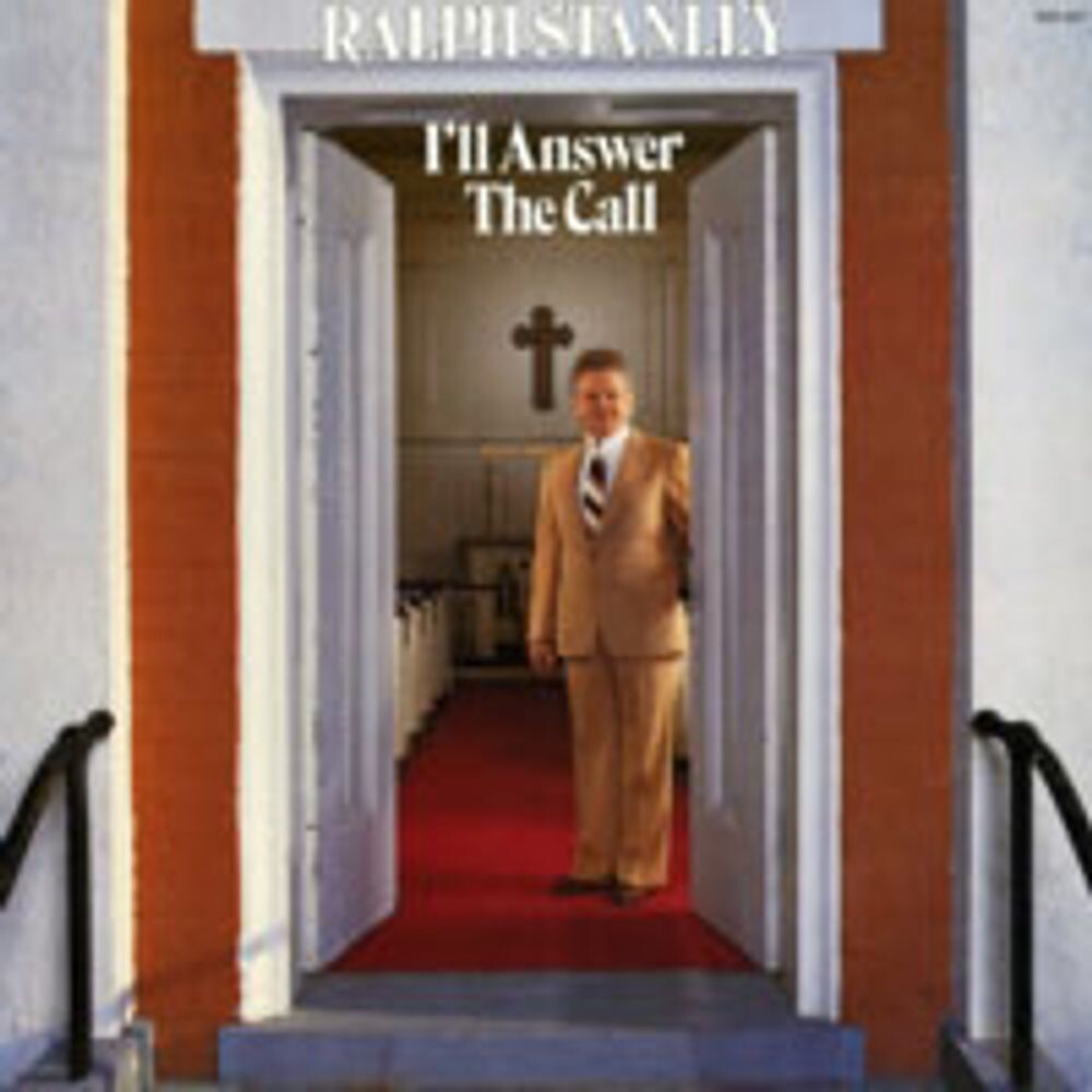 

Диск CD I'll Answer The Call - Ralph Stanley
