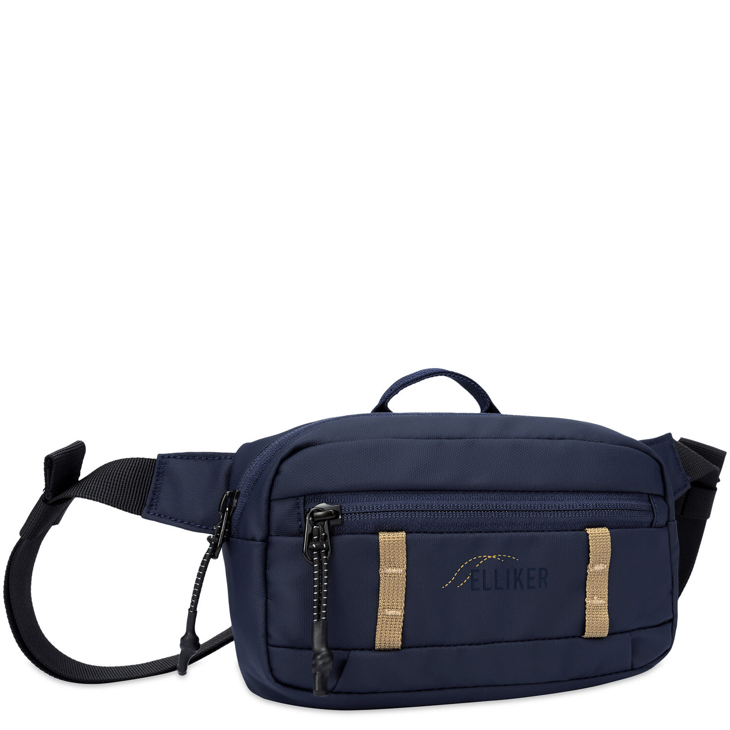 

Сумка кросс-боди Elliker Semer Sling Bag, темно-синий